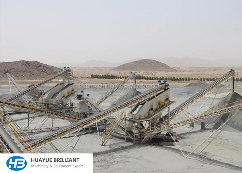 Vibrating Screen and Sand Vibrating Screen Mining Machinery Aggregate Material Quarry Crushing Screening Plant Stone Machinery