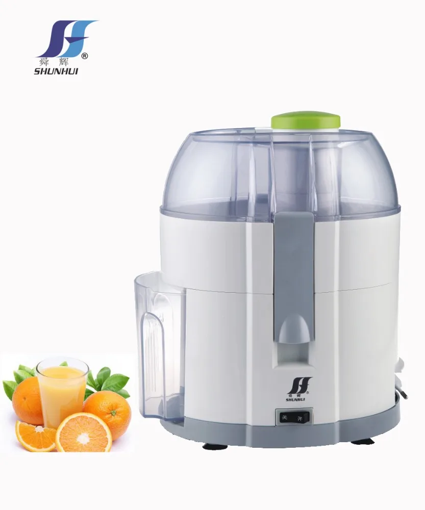 New Fruit electric juicer GS/CE EMC CB ROHS Plastic Juice Extractor Juicer