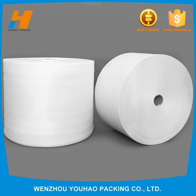 Китайские продукты горячая распродажа высокое качество гибкая Epe пены лист / рулон для ковер подстилающего слоя