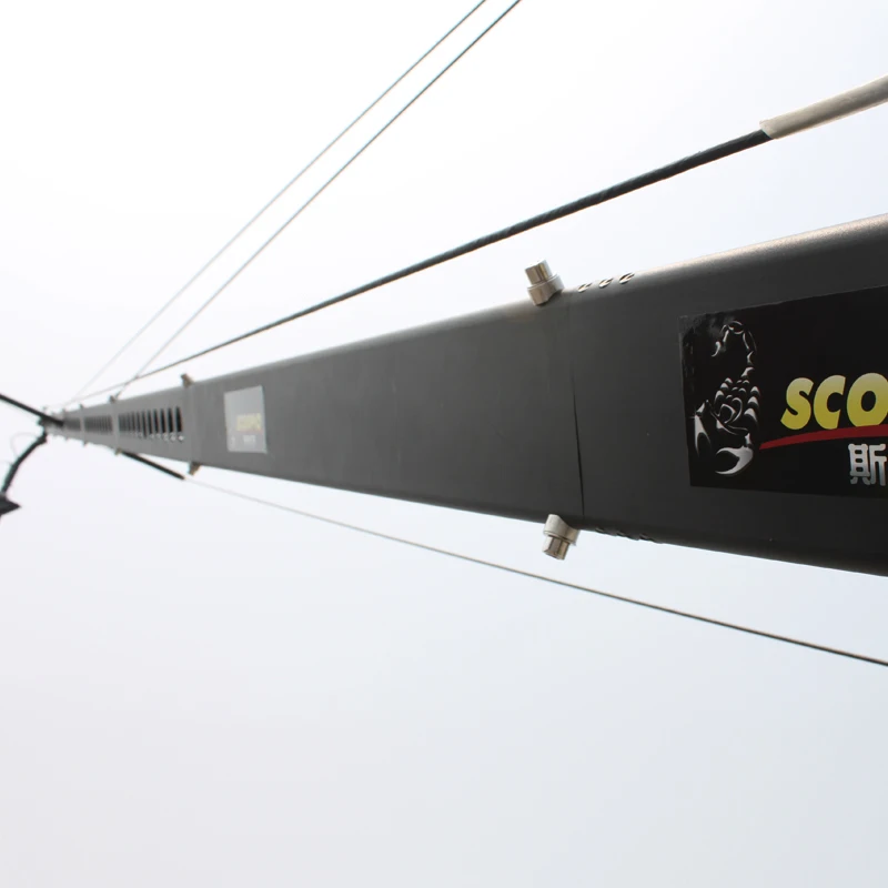 Professional video jib crane china jib crane for camera