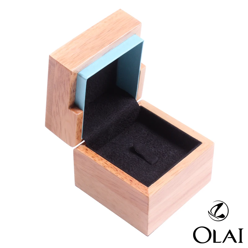 custom wooden packaging set, high quality wood jewelry boxes wholesale,lacquer wooden jewelry gift box