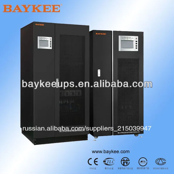 low frequency three-phase internet double conversion industrial UPS