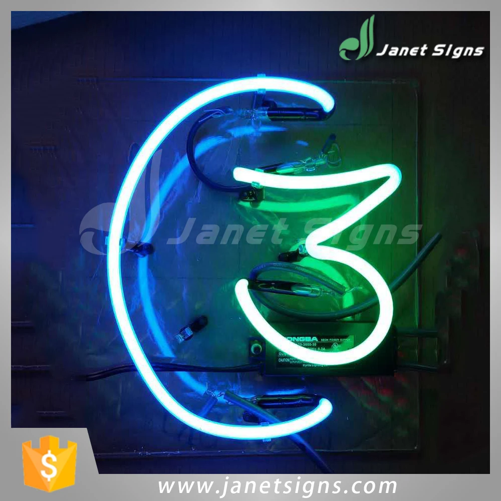Neon Light Sign Home Beer Bar Pub Recreation Room Game Lights Windows Garage Wall Signs