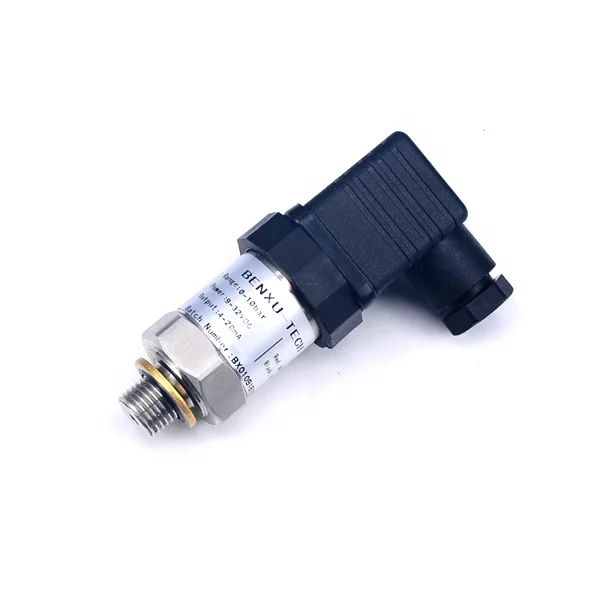 
Low Cost 4-20mA 0.5-4.5V Air Compressor Pressure Sensor Transmitter 