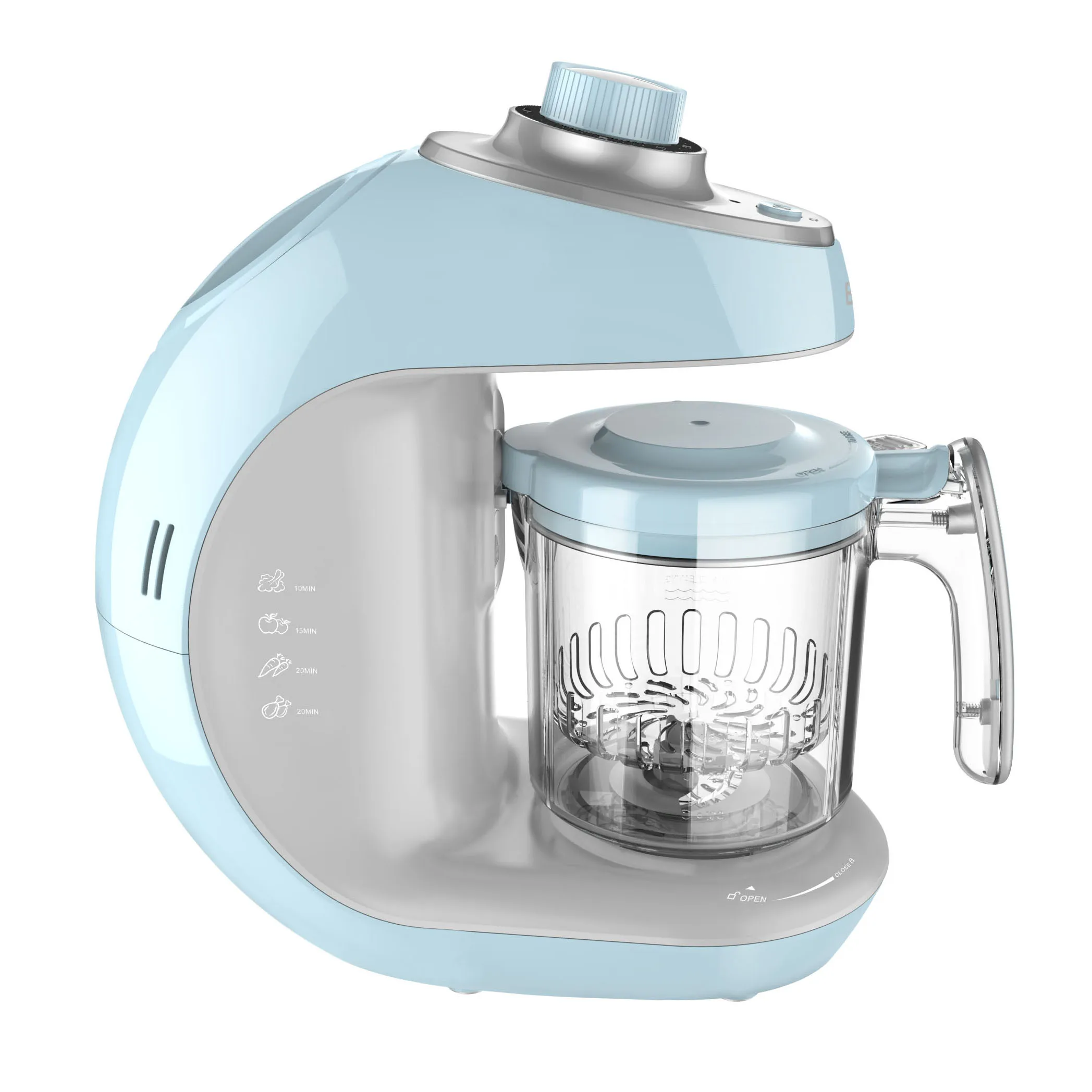 Innovation 5 in 1 Robot Cuiseur Mixeur Product for Baby