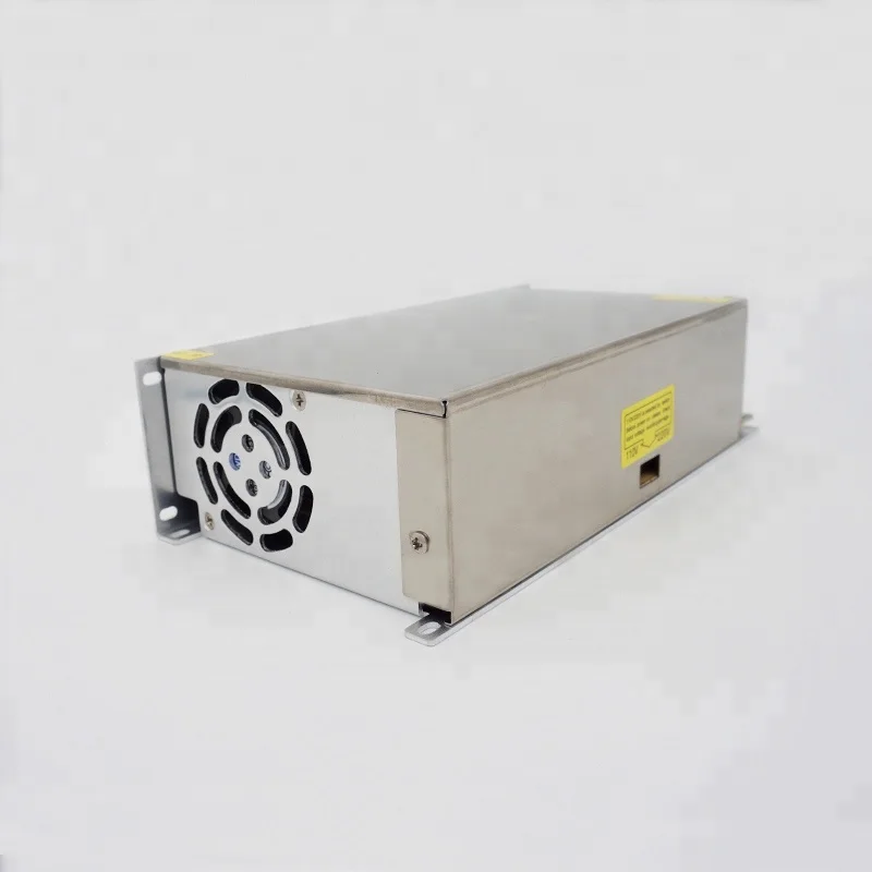 Led Switching Power Supply 24V 21A 500W LED Driver PSUs LED Transformer S-500-24