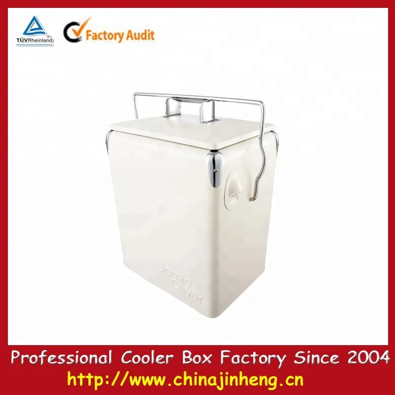 metal corona ice cooler