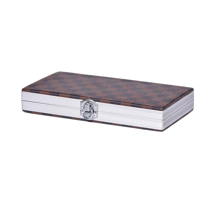 China Manufacturer Aluminum Tool Box, Customized Scissors Box, High Quality Scissors Display Box