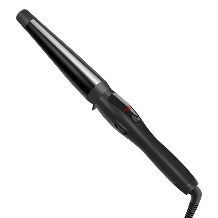 
Wholesale Private Label Ceramic Hair Curling Wand 