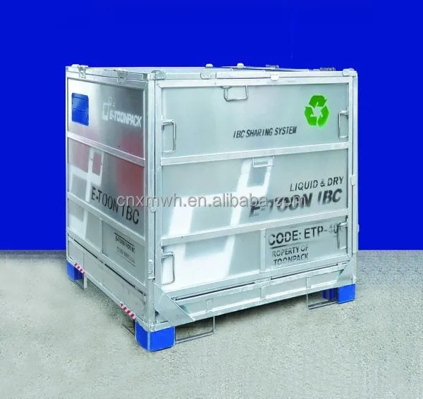 IBC ibc Chemical Container for Storage and Transport