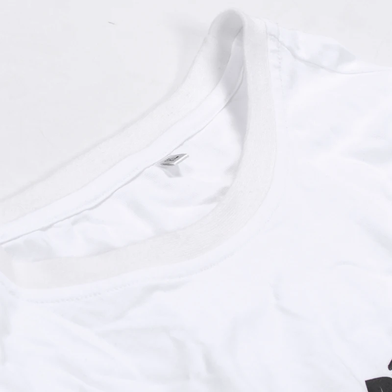 custom printing organic cotton t-shirt with company logo