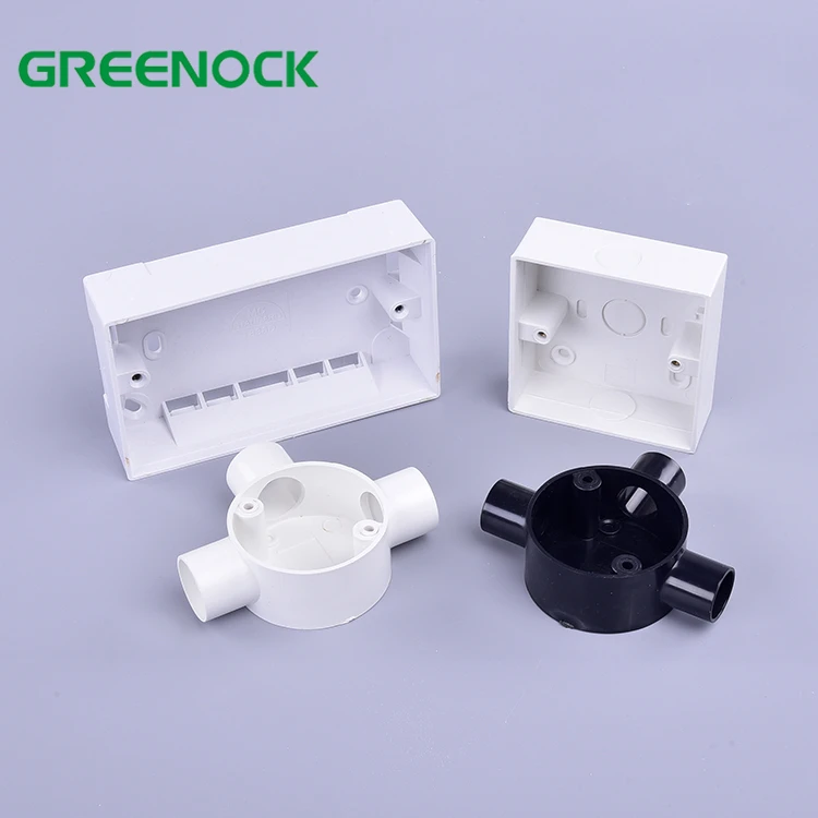 Songsu, ПВХ кабельный лоток с крышкой, ПВХ кабельный лоток с изображениями и аксессуарами