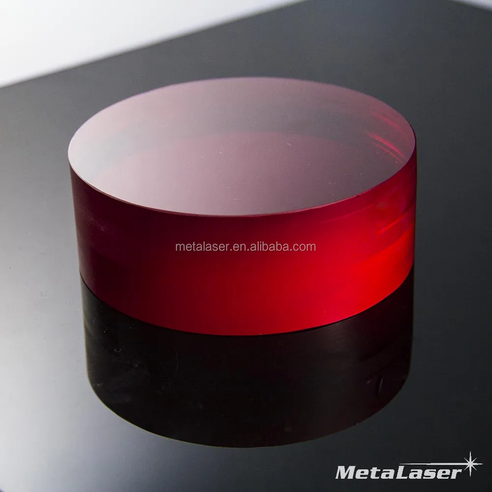 Hot sale Ti Sapphire Crystal for high power laser pointer