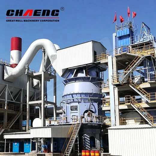 High Efficiency Vertical Mill for Cement/Slag/Clinker/Raw Material/Coal grinding mill