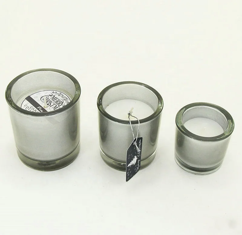 Home Decor Accessories Scented Candle in Stately Container Unique Candles