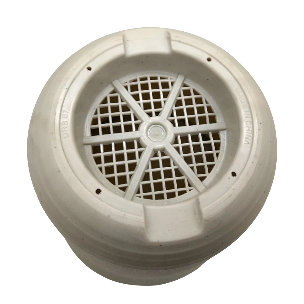 Wholesale cheap outdoor big round plastic flower pots