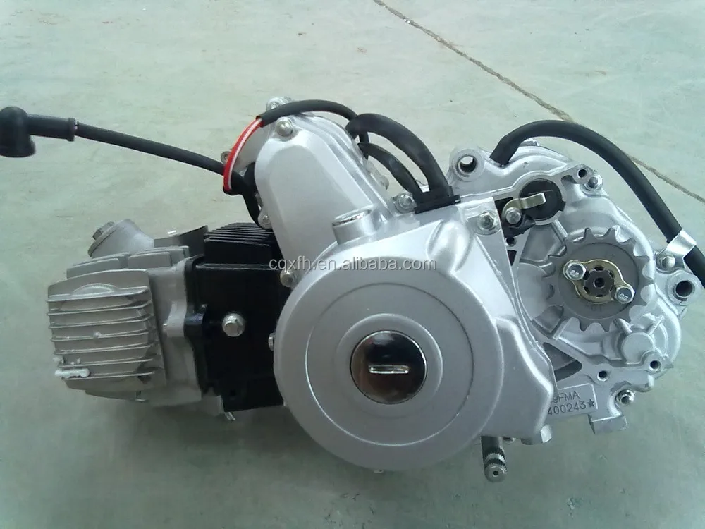 Motorcycle Engines Single Cylinder 50cc 4-strokebicycle engine kit/bisiklet motor 50cc 70cc 90cc 110cc 125cc