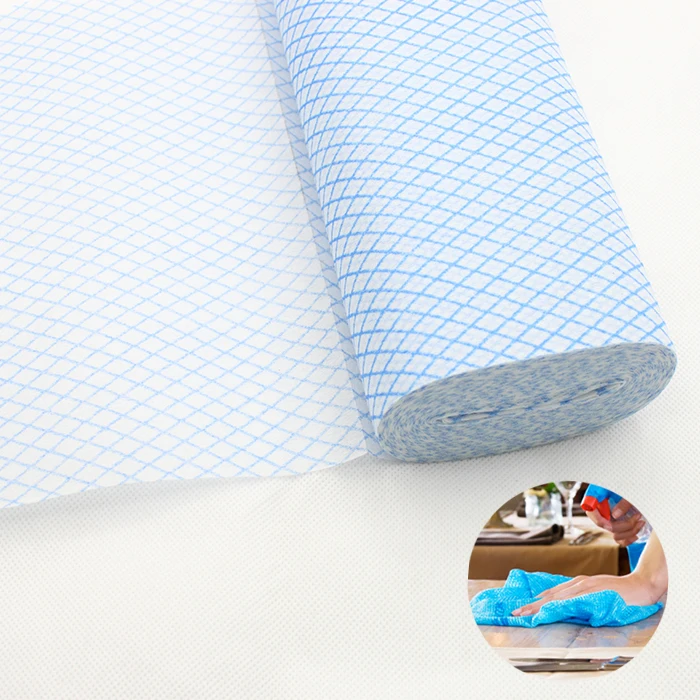 Water-Absorbin Oil-Absorbing Thickened Wet And Dry Hanging Kitchen Towels 100 % Pulp 20X30 Kitchen Towels White