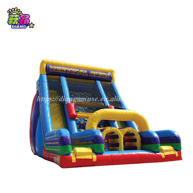 Factory direct sales Lowest Price inflatable mini golf course for sale customized obstacle Customized