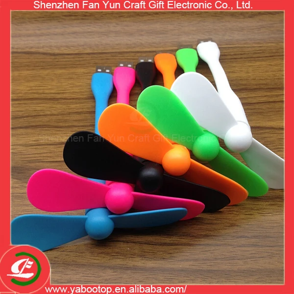 Portable mini USB Cooling Fan Cooler For Laptop Desktop Computer New