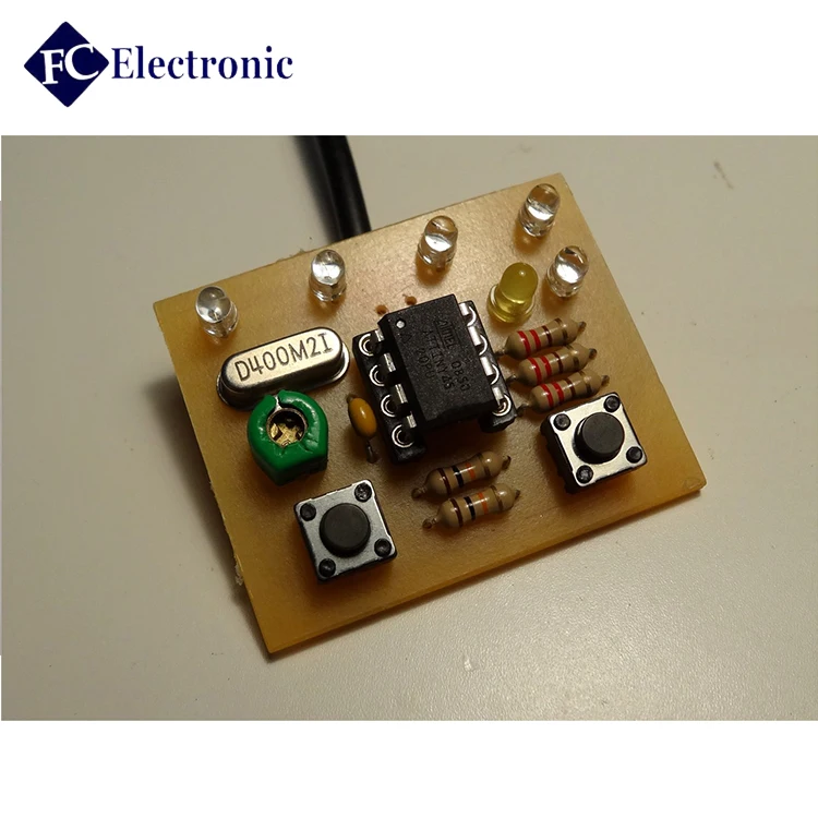 Шэньчжэнь печатной технологии, электронных схем печатных плат OEM FR4/94v0/алюминий/cem-1 cem-3 печатных плат с монтажом