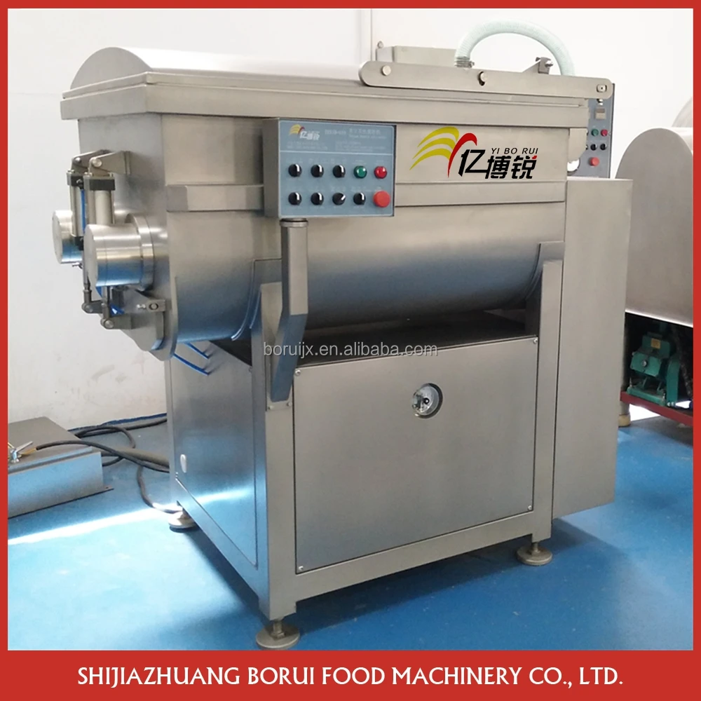 
Low Price vacuum commercial meat mixer with best quality 