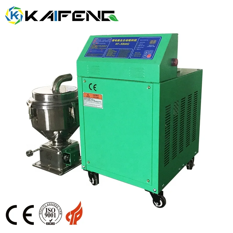 Plastic Material Autoloader Hopper Loader For Injection Molding Machine