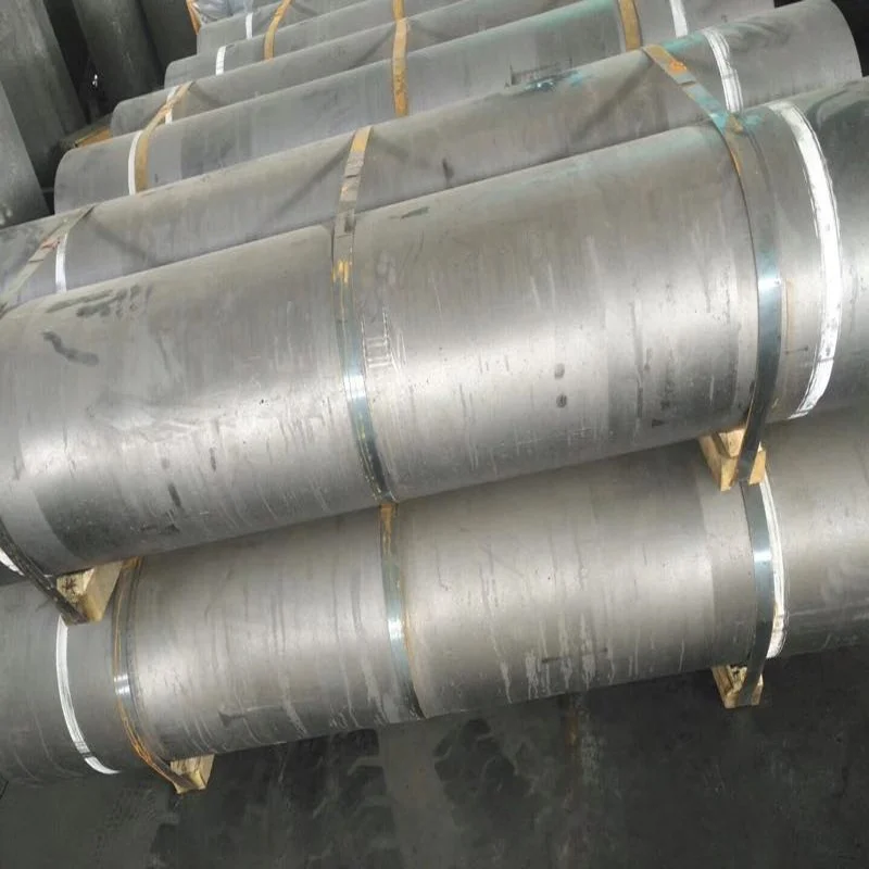 4TPI HP grade 300mm diameter 1800m-1900mm length Graphite Electrodes in store for sell