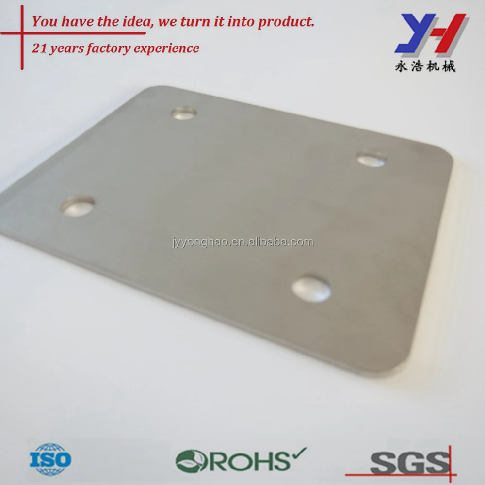 OEM ODM Factory of Metal Stainless Steel Cheap Roller Skate Bottom in China