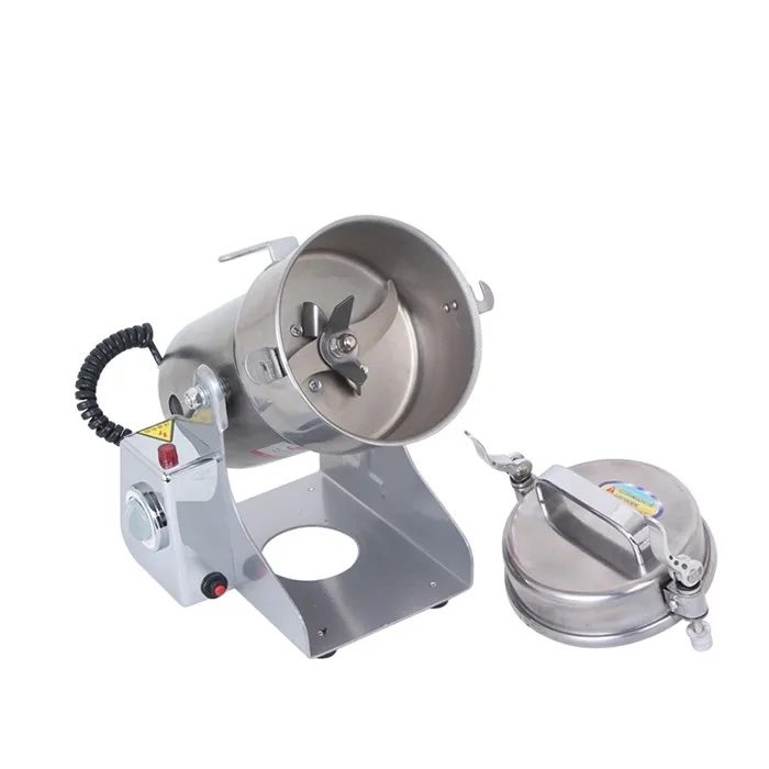 400g stainless steel chili grinder kitchen machine