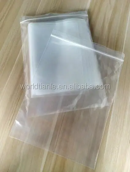 Прозрачные полиэтиленовые пакеты на молнии, герметичные пластиковые пакеты на молнии для упаковки