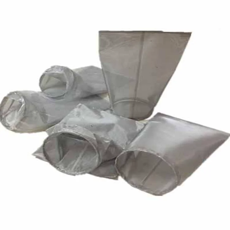 Сетчатый фильтр из нержавеющей стали с канифольным прессом