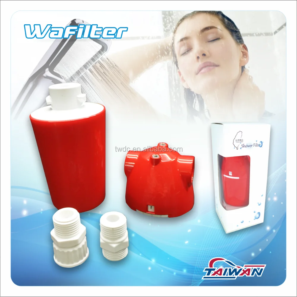 Easy-Change SPA Shower Water Filter
