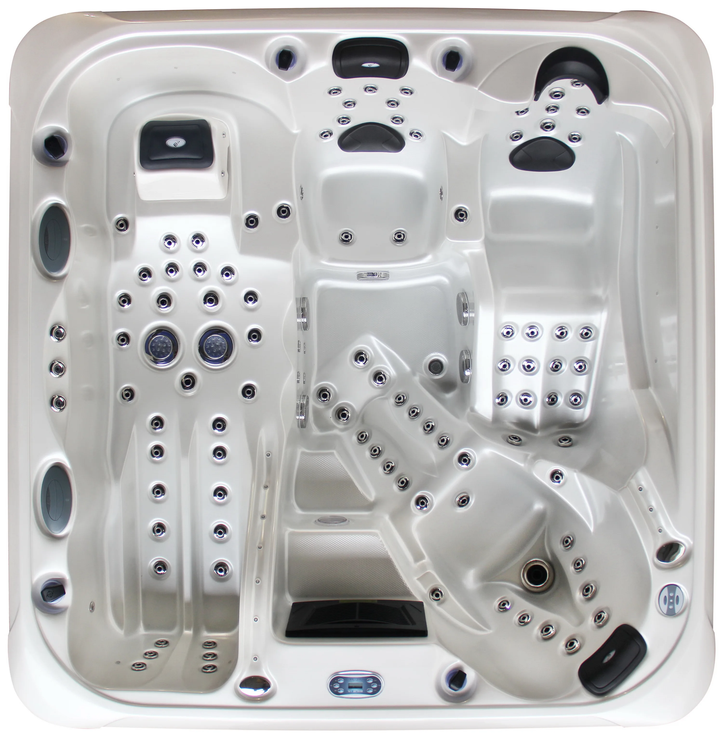 Luxury USA Design Balboa 6 Person Massage Outdoor Spa Hot Tub For Sale