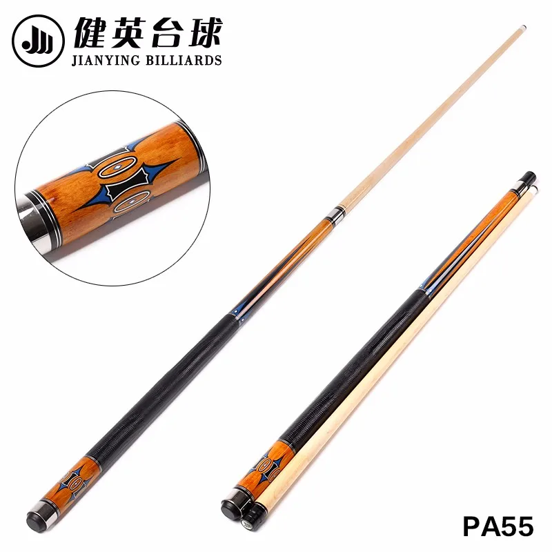 Jianying Taco De Billar Manufacturer Supplier Sale Cheap Professional Pool Cues