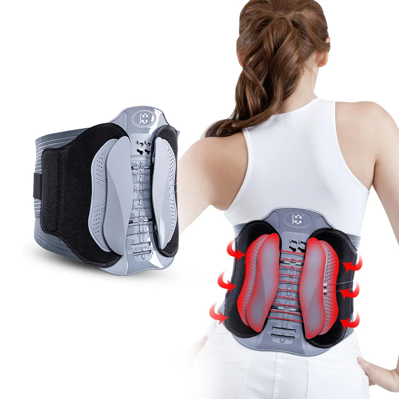 Waist trimmer belt back support slimming waist support