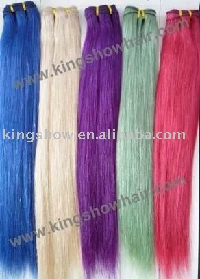 Excellent quality Remy human hair weaving factory price
