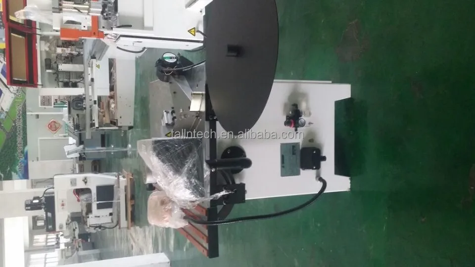 
curve straight manual wood edge banding machine MF50S NANXING 