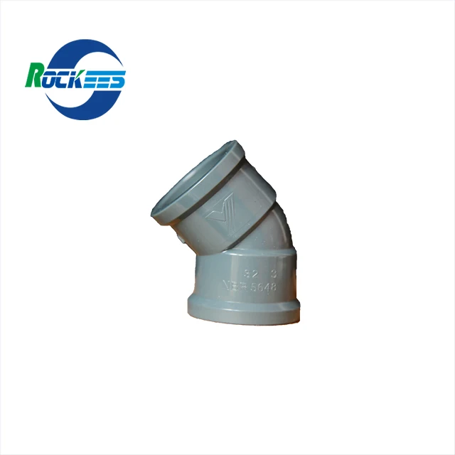 American Standard PVC Pipe and Fittings Tee Tube Connector