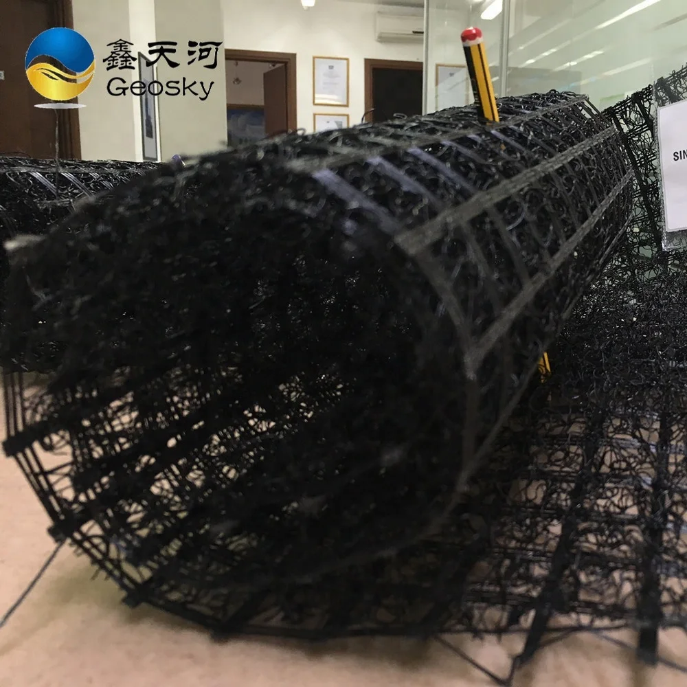 anti-noise 3D mesh mat