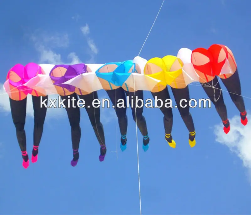 inflatable kite manufacturer in weifang kaixuan China
