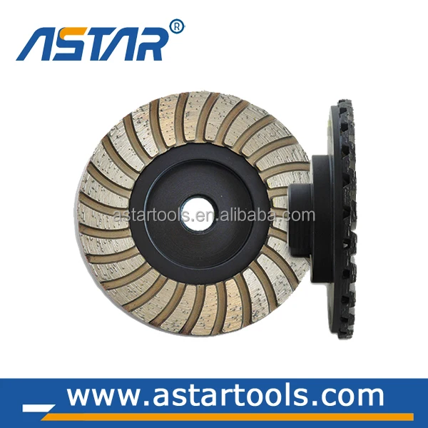 high quality diamond cup shaped grinding wheel