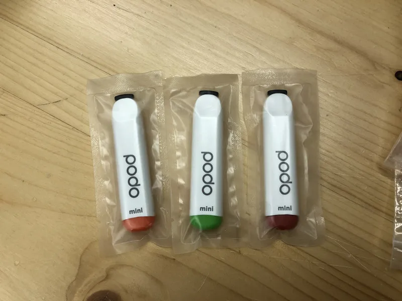 
wholesale Vlitvape Podo mini pod system disposable kit with 2.4 ohms coil resistance and full charged battery capacity 240mAh. 