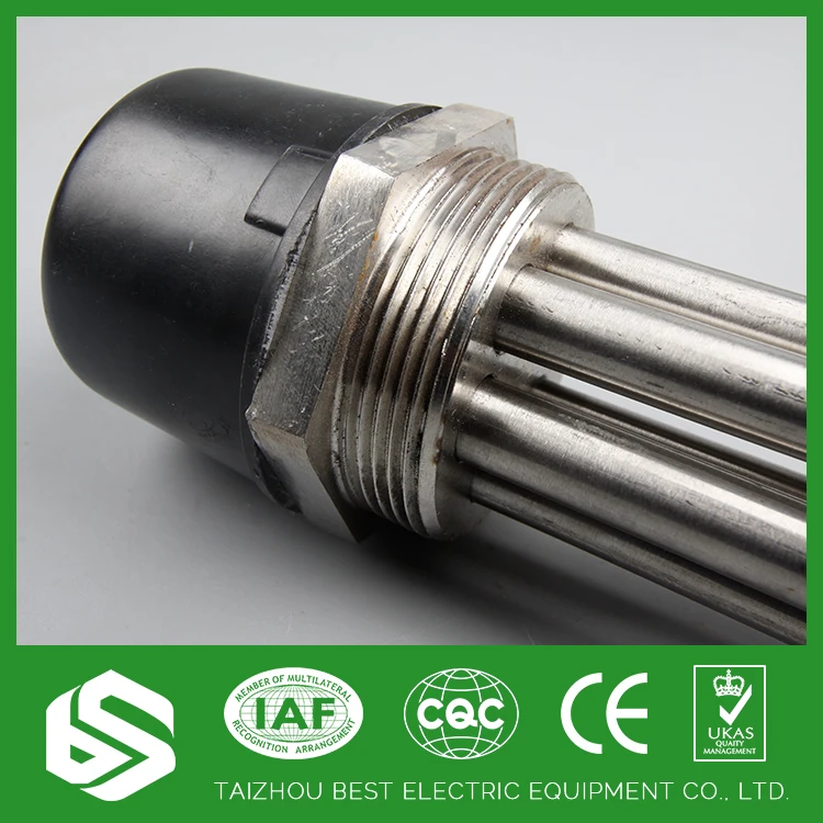 Промышленные воды нагревательный элемент 3kw трубы отопление