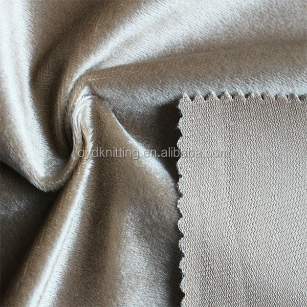 ELA(Jaguar) Turkey Velvet Sofa Fabric/Italy Fabric