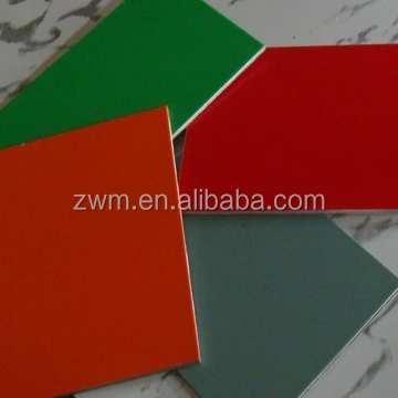 alucobond acm panel wall cladding facade acp aluminium composite panel