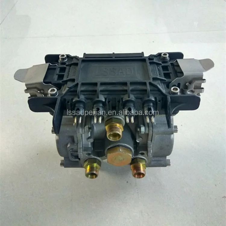 ABS Integrated valve for semi trailer tractor truck ebs anti lock braking system, anti-lock brake valves wabco knorr BENDIX