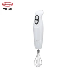 Blender Set Powerful Hand Mixer 300W Multi-Purpose Immersion Blender Stepless Speed Hand Stick Blender