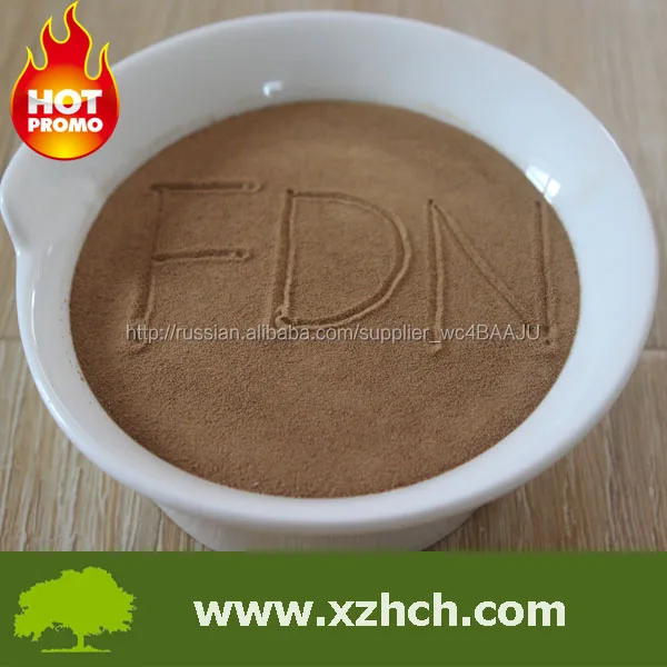 effect Building materials Mixture Additive naphthalene formaldehyde sodium -B-
