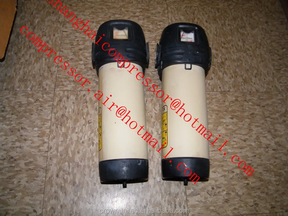 18BARG, INGERSOLL RAND CHINA FILTER, COMPRESSED AIR TREATMENT, HIGH-PRESSURE AIR FILTER